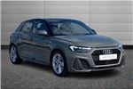 2021 Audi A1