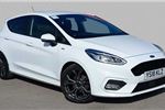 2018 Ford Fiesta