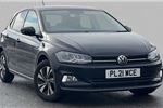 2021 Volkswagen Polo