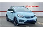 2021 Honda Jazz Crosstar