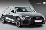2023 Audi A3 Saloon