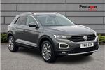 2018 Volkswagen T-Roc