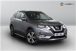 2018 Nissan X-Trail