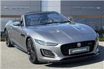 2022 Jaguar F-Type