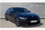 2023 BMW 5 Series