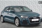 2019 Audi A1