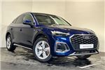 2021 Audi Q5 Sportback