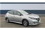 2021 Nissan Leaf