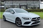 2021 Mercedes-Benz CLA Shooting Brake