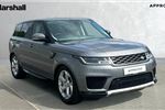 2021 Land Rover Range Rover Sport