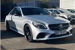 2021 Mercedes-Benz C-Class