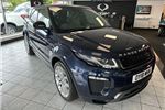 2018 Land Rover Range Rover Evoque