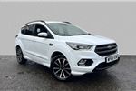 2018 Ford Kuga