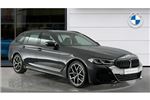 2024 BMW 5 Series Touring