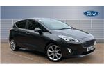 2018 Ford Fiesta