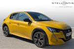 2022 Peugeot 208