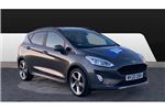 2020 Ford Fiesta Active