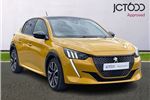 2022 Peugeot 208