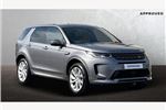 2020 Land Rover Discovery Sport