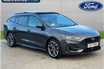 2023 Ford Focus Estate