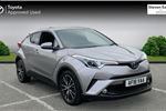 2018 Toyota C-HR