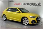 2019 Audi A1