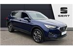 2022 SEAT Tarraco