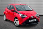 2021 Toyota Aygo