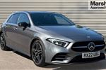 2022 Mercedes-Benz A-Class