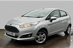 2014 Ford Fiesta