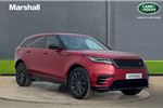 2017 Land Rover Range Rover Velar