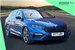 2022 Skoda Octavia Estate