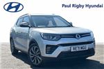 2021 SsangYong Tivoli