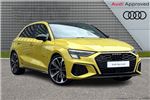 2022 Audi S3