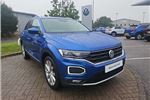 2018 Volkswagen T-Roc