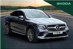 2019 Mercedes-Benz GLC Coupe