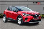 2021 Renault Captur