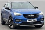 2018 Vauxhall Grandland X