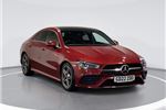 2022 Mercedes-Benz CLA