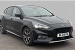 2021 Ford Focus Active