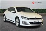 2018 Volkswagen Scirocco