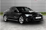 2024 Audi A3 Saloon