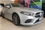2021 Mercedes-Benz A-Class