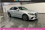 2019 Mercedes-Benz C-Class