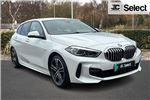 2020 BMW 1 Series