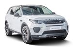 2018 Land Rover Discovery Sport