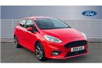 2019 Ford Fiesta