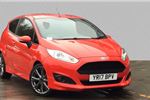 2017 Ford Fiesta