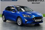 2020 Ford Focus