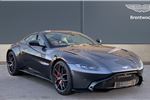 2021 Aston Martin Vantage 2dr ZF 8 Speed Auto